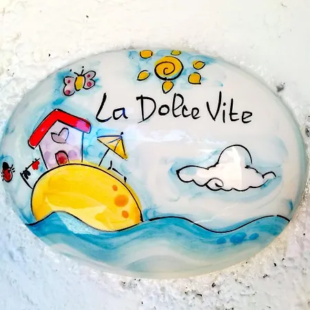 La Dolce Vite Villa Itri Exterior photo