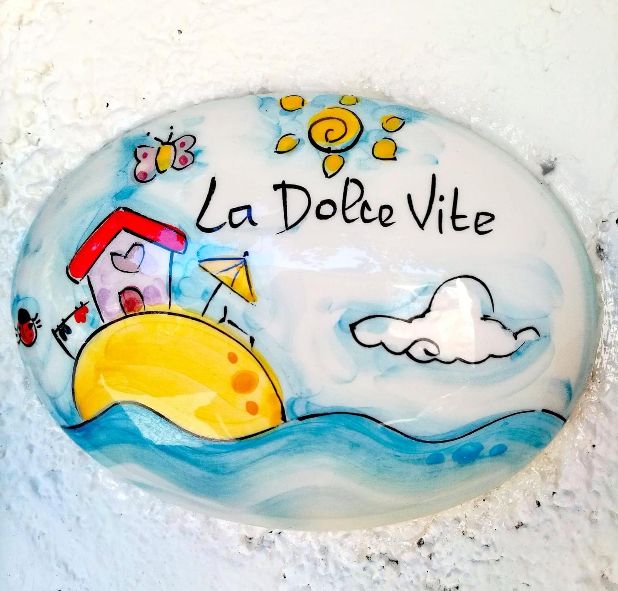 Сasa de vacaciones La Dolce Vite *